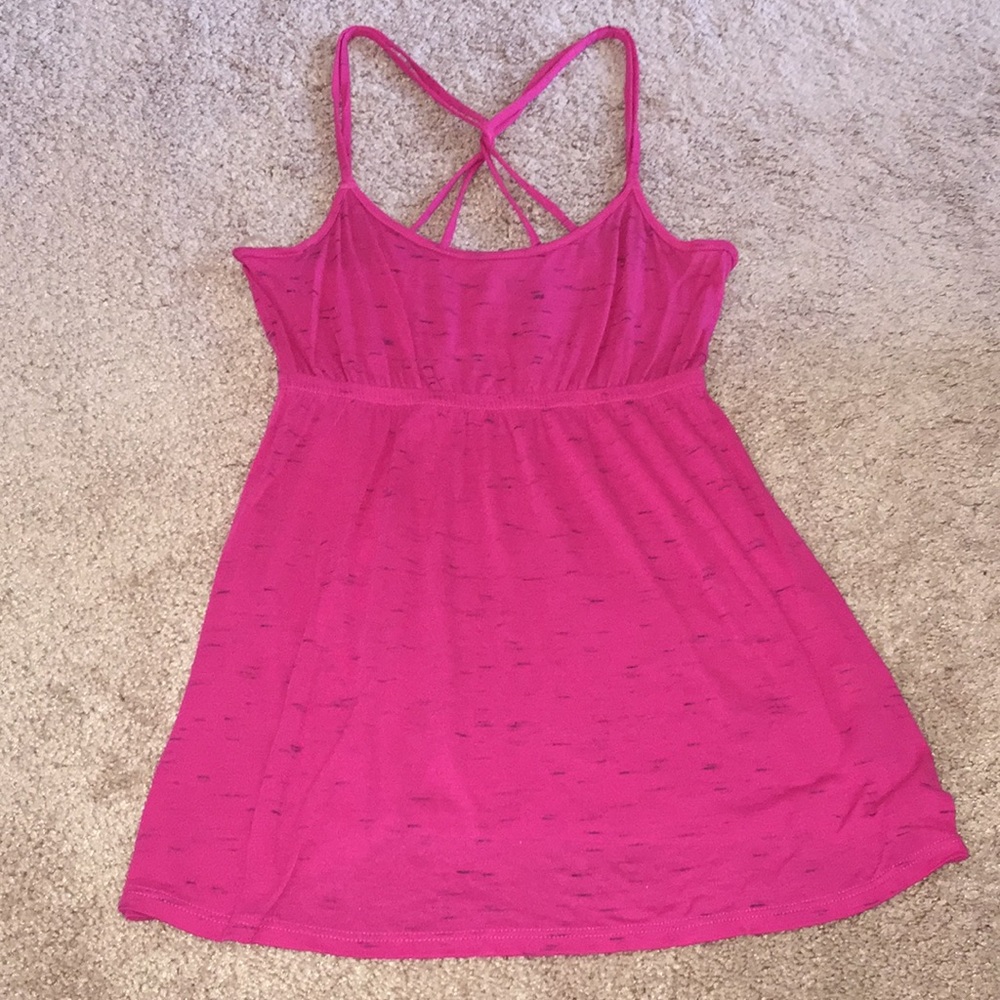 🎉BOGO Free!🎉 DELiA’S Strappy Back Flowy Tank